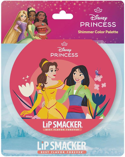 Lip Smacker Disney Prinzessin Schimmer Farbpalette 1510735e 4038033107355