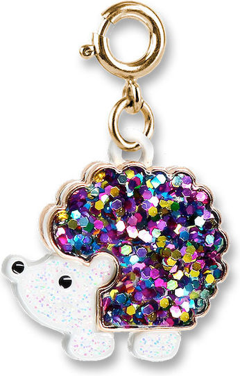 Charm Ιt Παιχνίδι Κόσμημα Gold Glitter Unicorn Charm