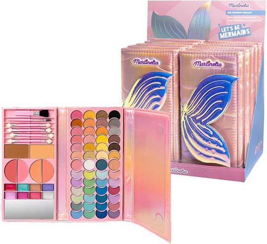 Martinelia Let’s Be Mermaids Big Machiaj pentru Copii