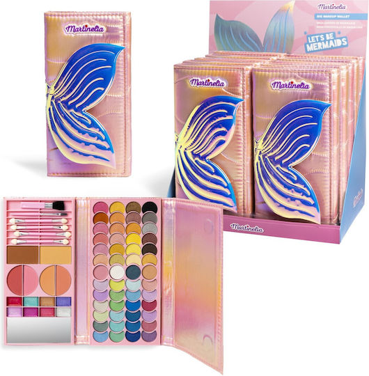 Martinelia Let’s Be Mermaids Big Machiaj pentru Copii