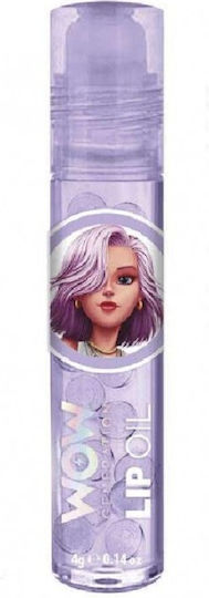 WOW Generation Lippenöl Kinder-Make-up (Verschiedene Designs) 1Stück