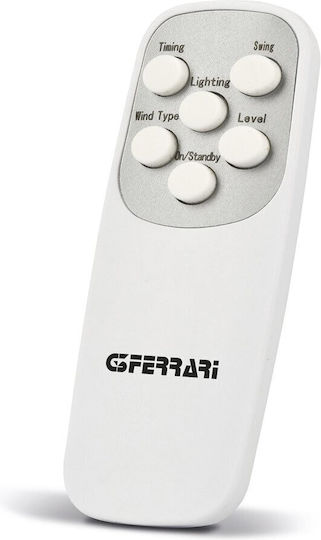 G3Ferrari Bladeless Fan 50W Gray