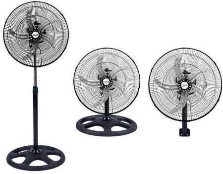 Super Crown Ventilator Pe Piedestal 60W Diametru Ventilator 45.72cm
