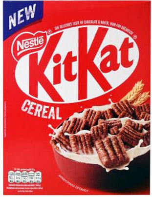 Nestle Saatgut Weizen Kit Kat 330gr