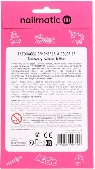 Nailmatic Tatuaje pentru copii
