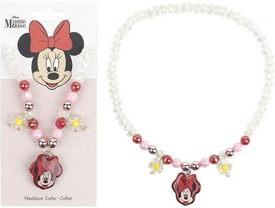 Minnie Mouse Κολιέ Minnie Mouse Παιχνίδι Κόσμημα