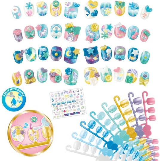 Epoch Toys Stars & Unicorns Nail Refill Kit Παιχνίδι Μανικιούρ