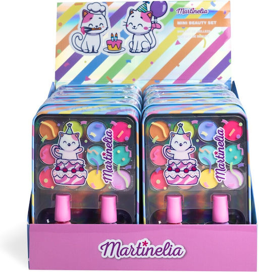 Martinelia Yummy Игра за маникюр
