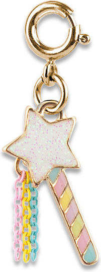 Charm Ιt Jewelry Game Gold Butterfly Charm