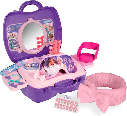 Mattel Barbie Beauty and Wellness Детска тоалетка за красота