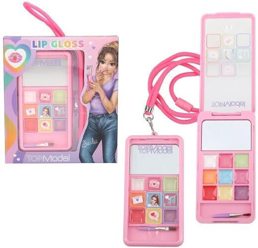 Depesche Гланц За Устни Смартфон За Закачане Beauty And Me