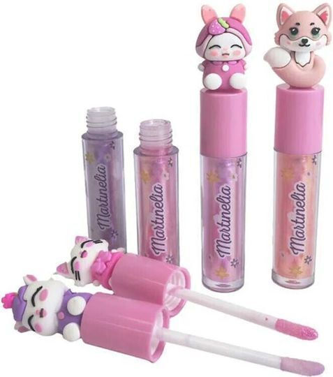 Martinelia Animals (Verschiedene Designs) 1Stück