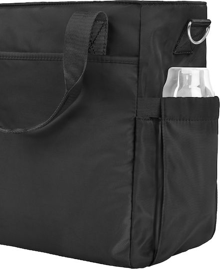 Kikka Boo Shoulder/Hand Diaper Bag Mama Black 33x32x16cm.