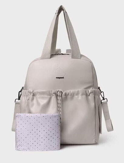Mayoral Diaper Bag 14-19506-062 Ice