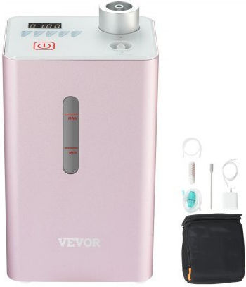 Vevor Hydrogen Inhalation Machine 99.99% High Purity 180ml/min Portable Hydro