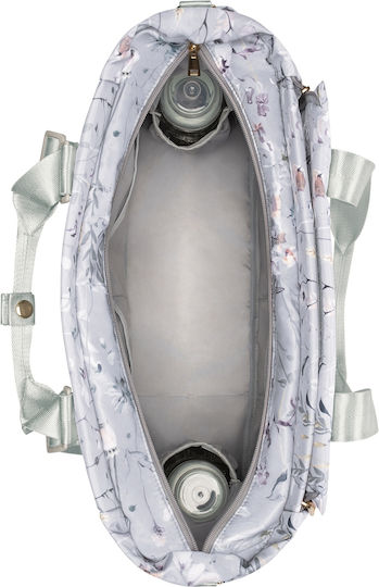 Kikka Boo Shoulder/Hand Diaper Bag Mama Gray 35x17x35cm.