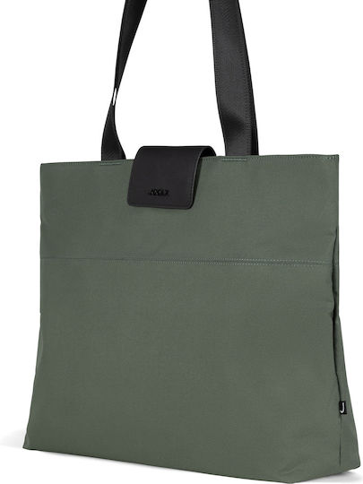 Joolz Shoulder/Hand Diaper Bag Green