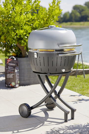 Lotus G600 Grill Lid