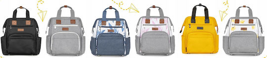 Skiddou Diaper Bag Pink 31x16cm.