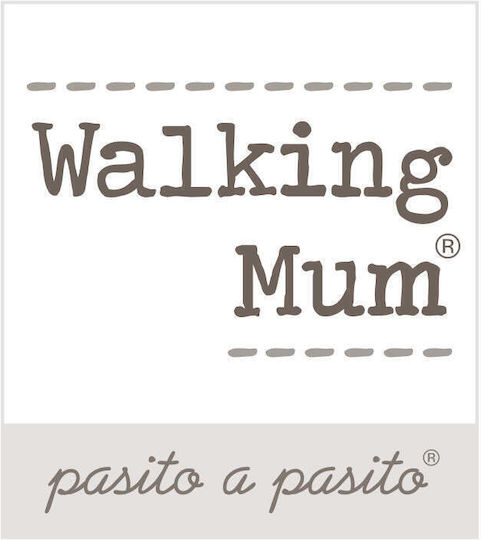 Walking Mum Maternity Shoulder Bag Handbag Oliver Multicolour 49x17x39cm