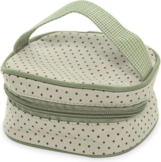 Beboulino Shoulder/Hand Diaper Bag Lina Green