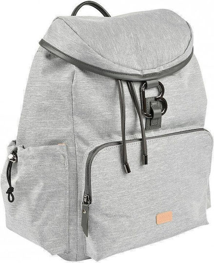 Beaba Geantă-Schimbător Vancouver Light Grey
