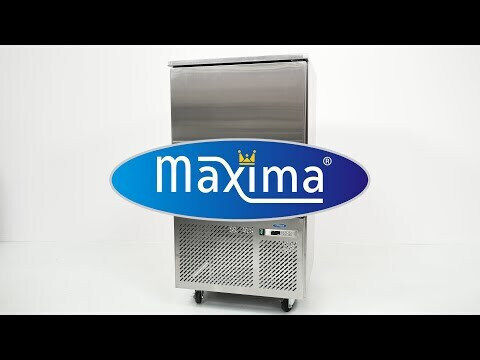 Blast Chiller Fits 10 X 1/1 Gn Capacity