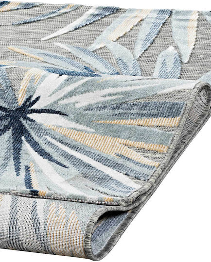 Madi Selva Forest Килим Правоъгълена Forest Grey