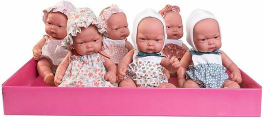 Antonio Juan Baby Doll Pitu 26 cm Various Designs 1pc
