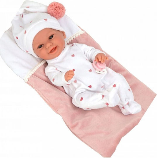 Munecas Arias Baby-Puppe Elegance 33 cm