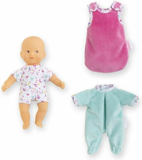 Corolle Păpușă Bebe Cuddle Good Night 20 cm
