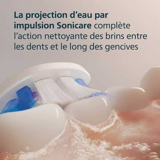 Philips Sonicare S2 Sensitive Ανταλλακτικά για HX6058/87 8τμχ