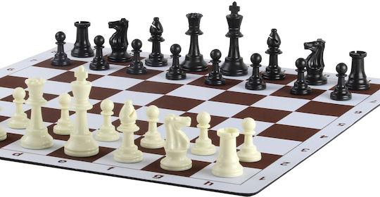 Foldable Chessboard No 6 51 Cm Non-slip Bottom