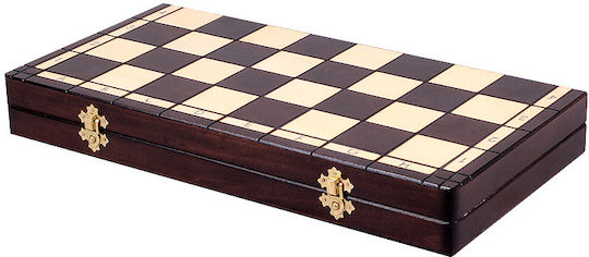 Chess As 42 X 42 Cm Blue