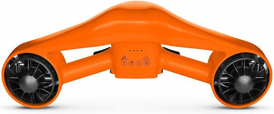 Nilox Acqua Makai Underwater Seascooter With Maximum Speed 5.4km/h Battery Autonomy 35min And Weight 3.5kg