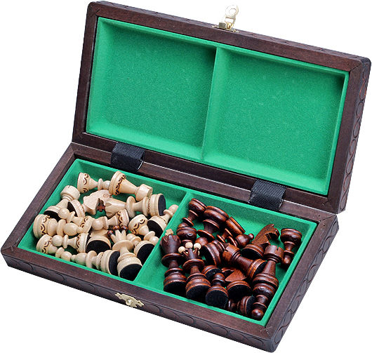 Chess Little Pearl 29x29cm Not Just Children