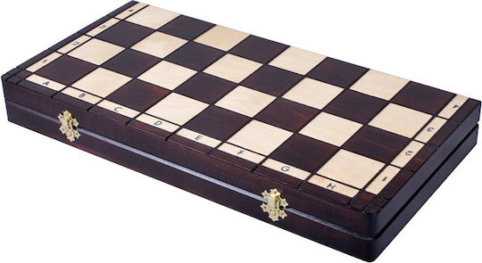 Индийски шах 47 x 46.5 см