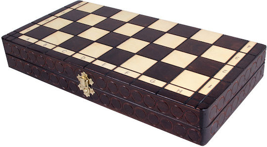 Chess Pearl Medium 36x36cm Not Just Kids