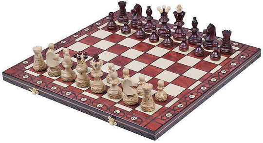 Chess Ambassador New Line 55x55cm