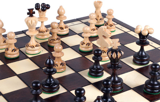 Chess Pearl Medium 36x36cm Not Just Kids