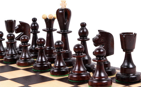 Chess As 42 x 42 cm Traditional Universal
