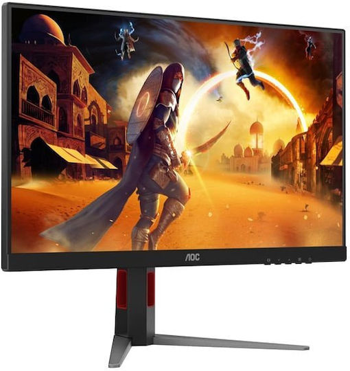 AOC 27G4HA IPS HDR Монитор 27" FHD 1920x1080 200Hz с Време за Реакция 1мс GTG