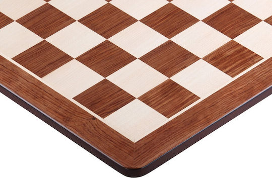 Timeless Chess Set Chessboard 50 Mm Square Pieces King 90 Mm