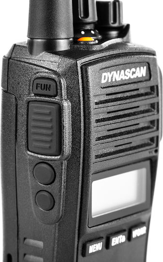 DynaScan R-58 Ασύρματος Πομποδέκτης PMR 0.5W με Μονόχρωμη Οθόνη