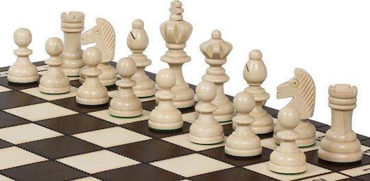 Olympic Chess 36x36cm