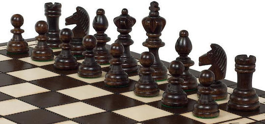 Olympic Chess 36x36cm