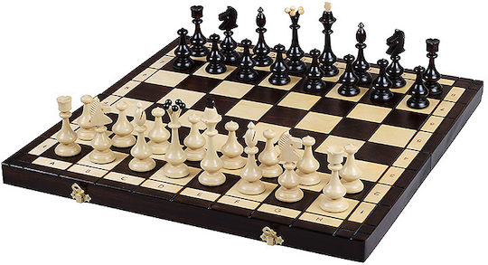Großes Schach Beskid 49x49cm