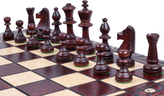 Chess Consul New Line 49x49cm
