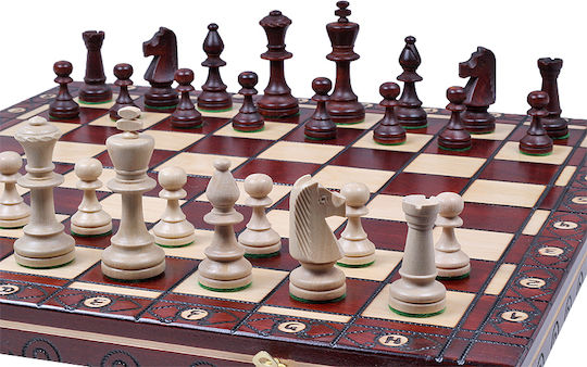 Chess Consul New Line 49x49cm