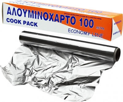 THalassinos Aluminium Foil 100m x 29cm 2pcs
